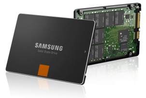 Samsung Electronics Samsung 840 Series Solid State Drive (SSD) 250 sata 6.0 gb 2.5-Inch