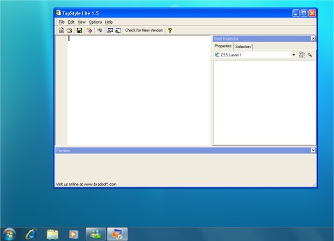 Windows 7 - Running virtual Windows XP application