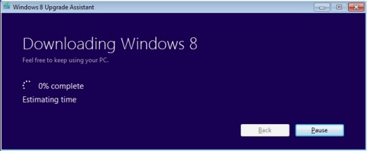 Windows Upgrade Assistant Download Windows 8