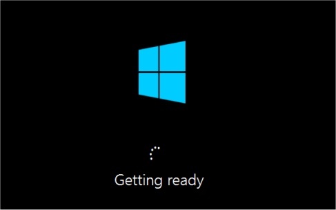 Windows 8 Setup - Getting Ready