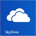 SkyDrive Integration