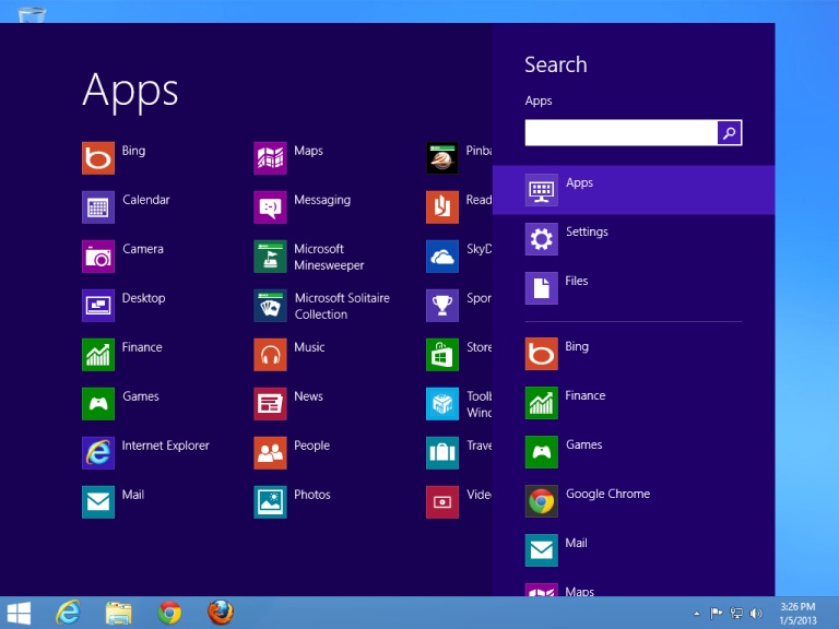 Start8 Windows 8 Start menu