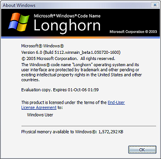 About Windows