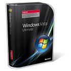 Windows Vista Ultimate upgrade