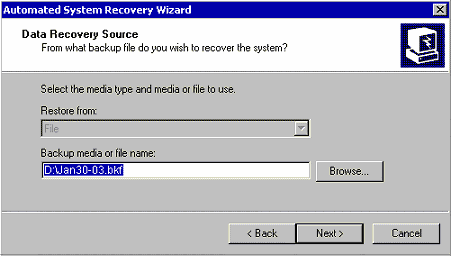 Data Recovery Source