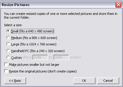 Image Resizer