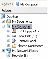 Shared Documents Folder
