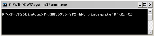 Extract SP2 files