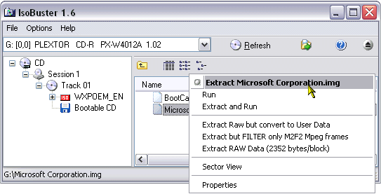 Extract Boot Image