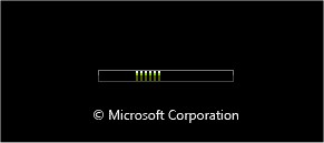 Enable Vista's Boot Screen